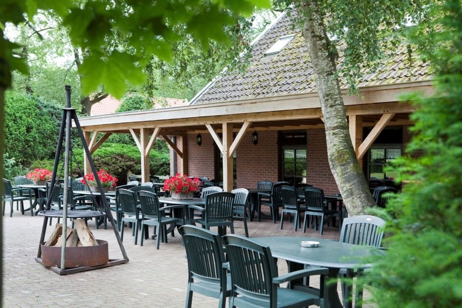 De Vuursteen | 10 - 43 personen
