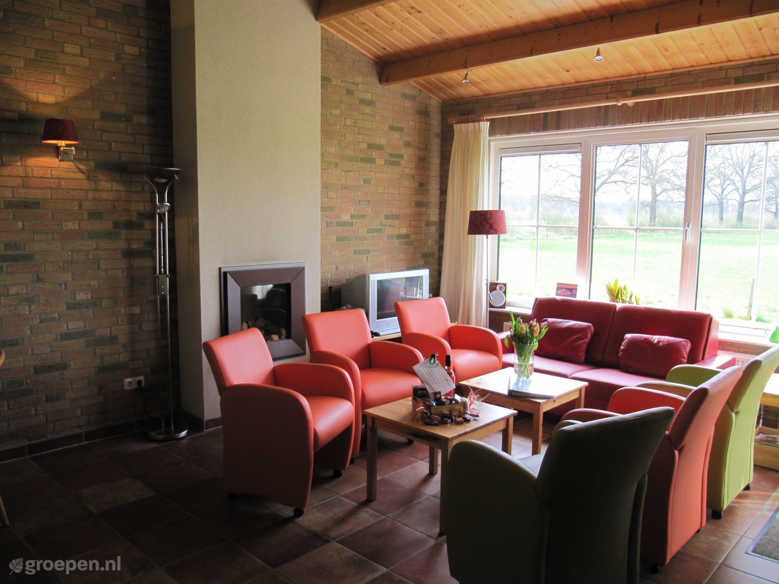 Groepsaccommodatie Didam