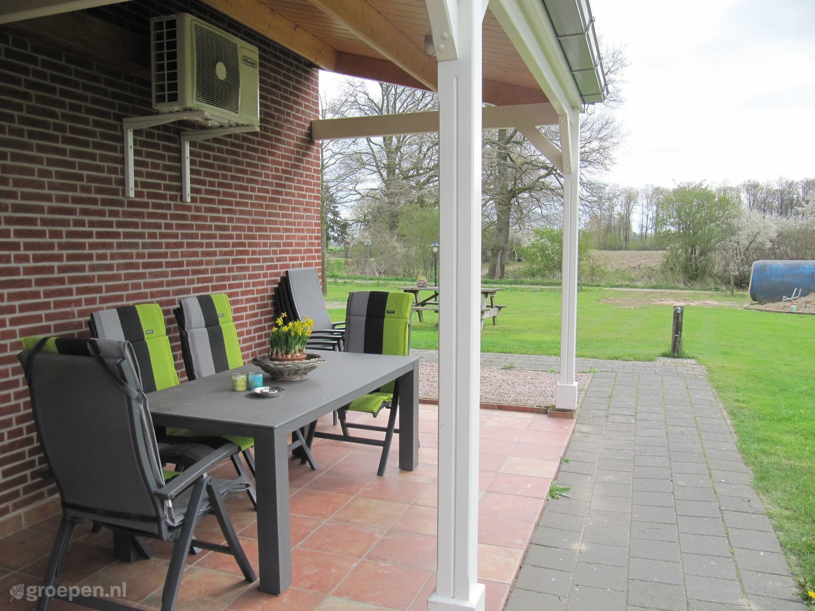 Groepsaccommodatie Didam