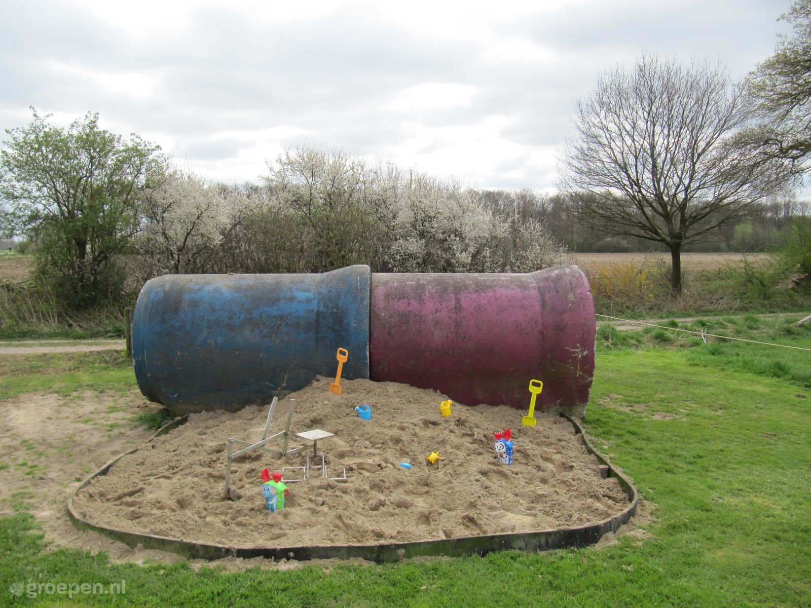 Groepsaccommodatie Didam