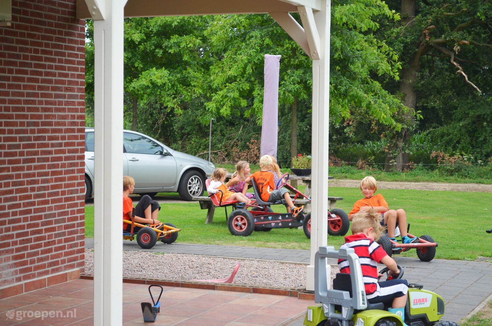 Groepsaccommodatie Didam