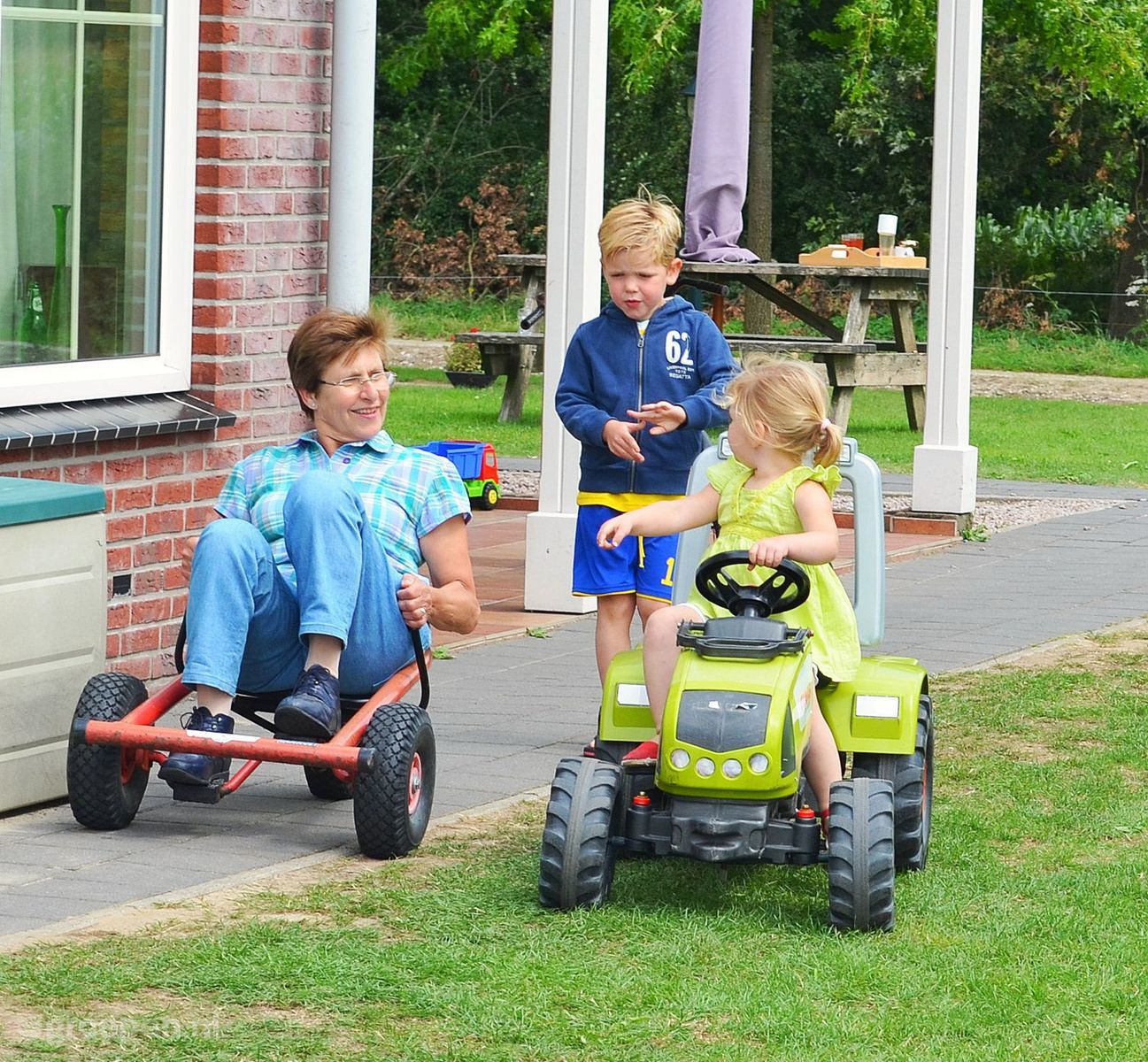 Groepsaccommodatie Didam