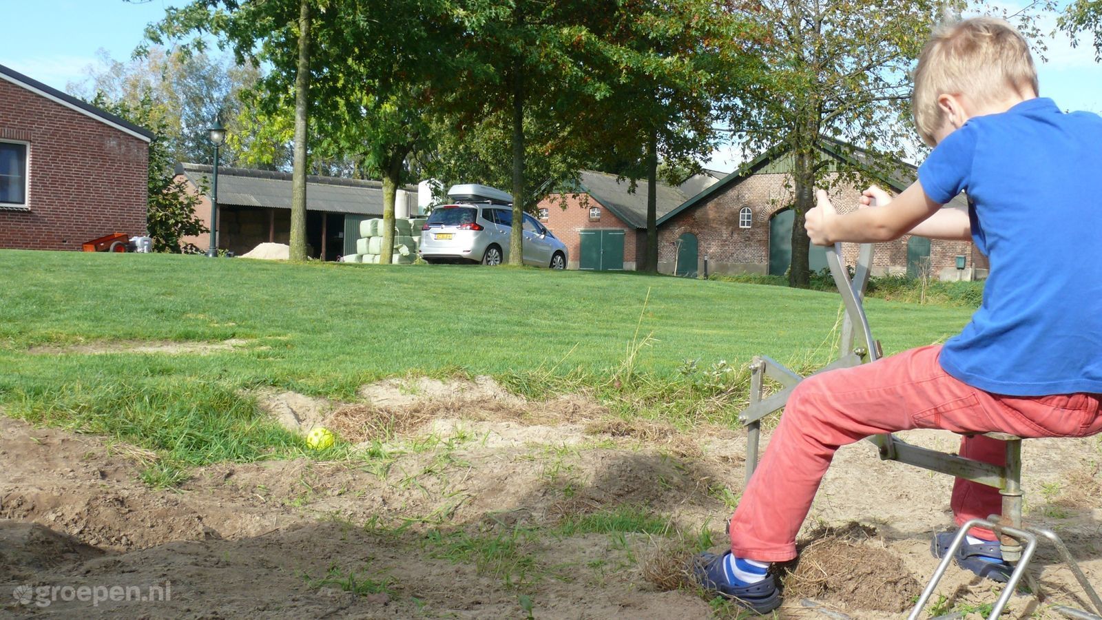 Groepsaccommodatie Didam