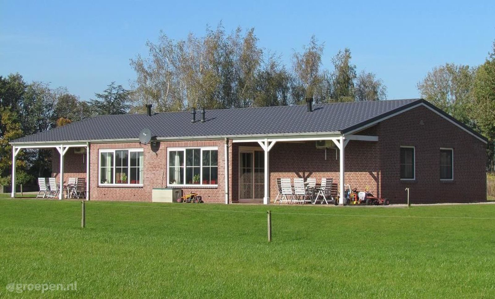 Groepsaccommodatie Didam