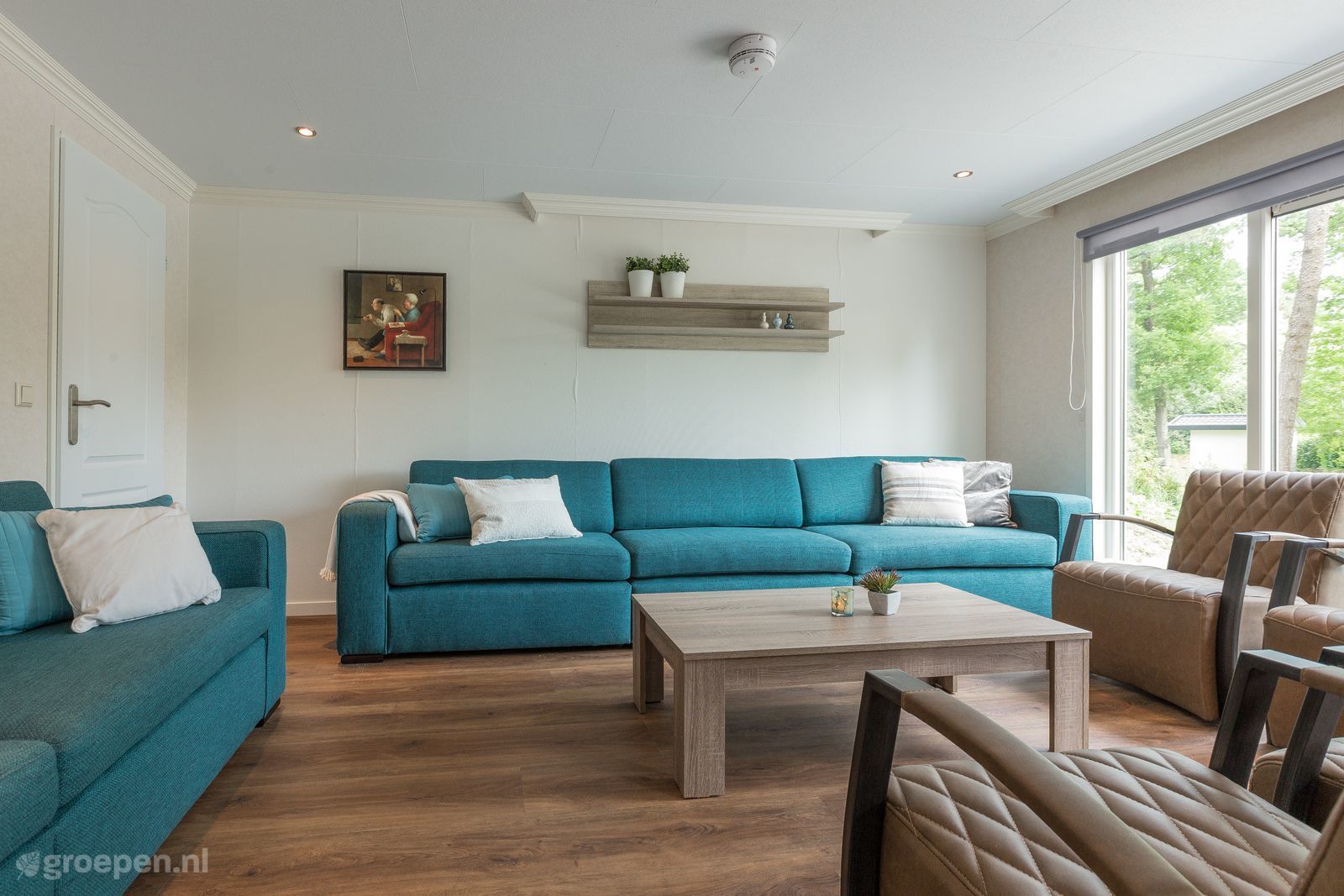 Get Wallpaper Holidayhome In Holidayhome De Bult Province Of Overijssel For 14 Persons Free