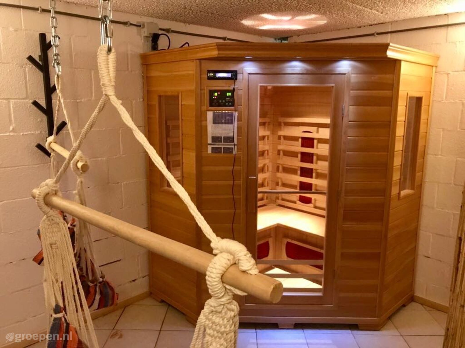 Vakantiehuis Dochamps