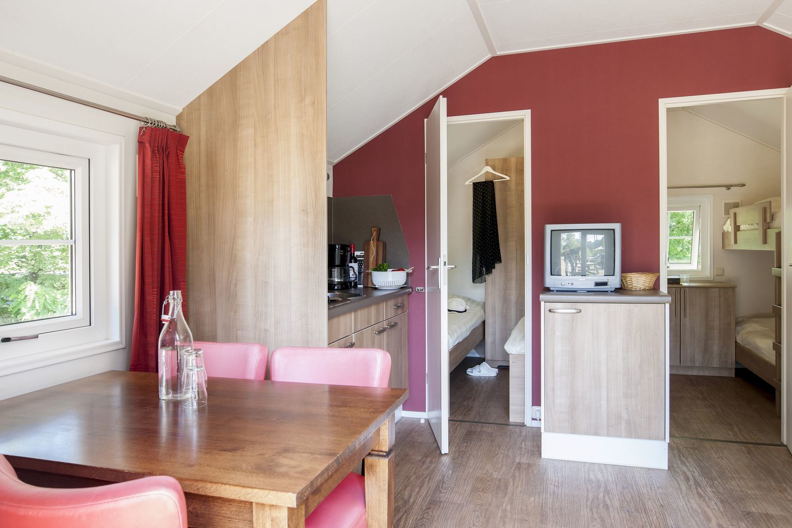 4-Persons Lodge