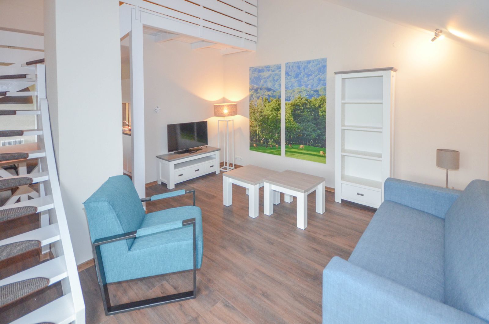 Comfort Ferienhaus 4P
