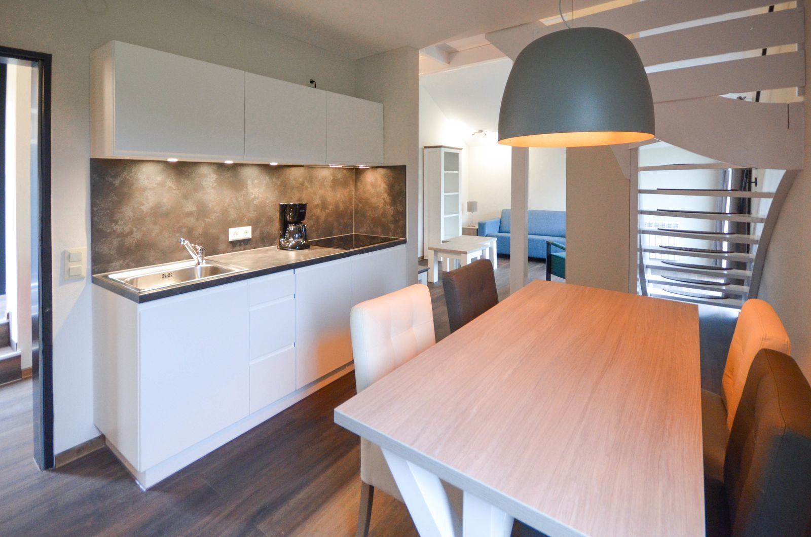 Comfort Ferienhaus 4P