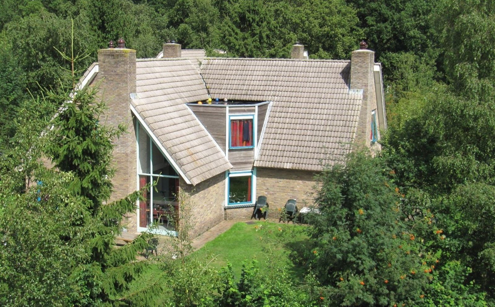 20-Persoons Familiehuis